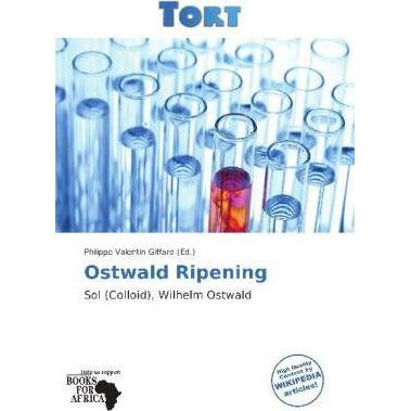 Ostwald Ripening, Fachbücher