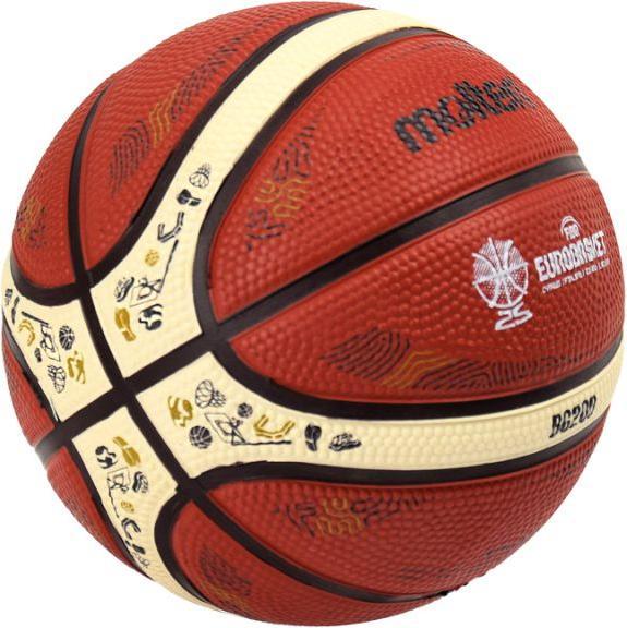Immagine prodotto Molten Pallone da basket B1G200-E5Z