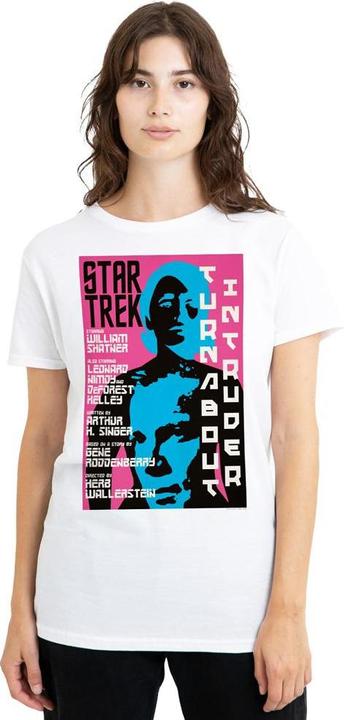 Actual product image Unisex Adult The Original Series Episode 79 T-Shirt (M)