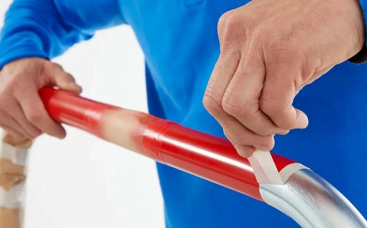 Produktbild tesa tesakrepp, Spezialpapier 100°C (15 mm)