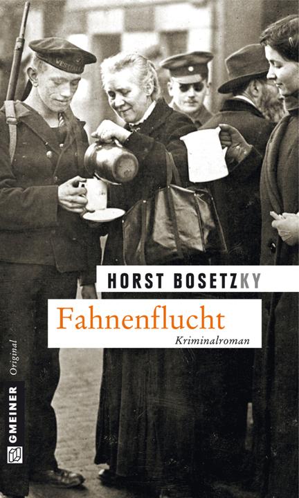 Produktbild Fahnenflucht (Deutsch, Horst Bosetzky, 2013)