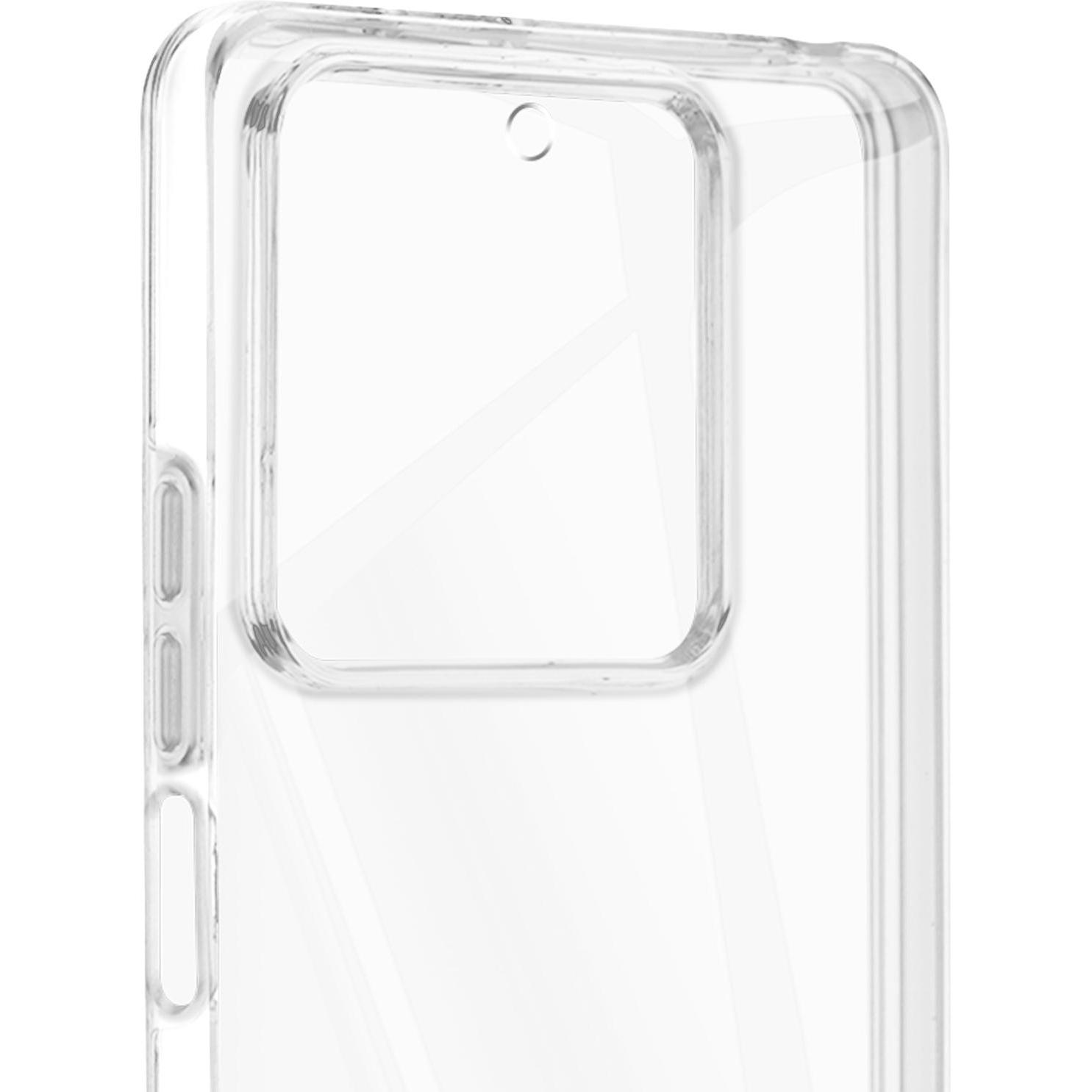 Thumbnail - Avizar ClearGuard Case Series (Xiaomi Redmi Note 13), Smartphone Hülle, Transparent