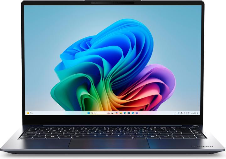 Medion SPRCHRGD14 S2 ELITE 30040136 - 14" 2,8K, Intel® Core™ Ultra 9-2, 32GB RAM, 2TB SSD, W11 (14", Intel Core Ultra 9 288V)