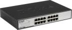 Image du produit D-Link Dgs-1016e (16 Ports)