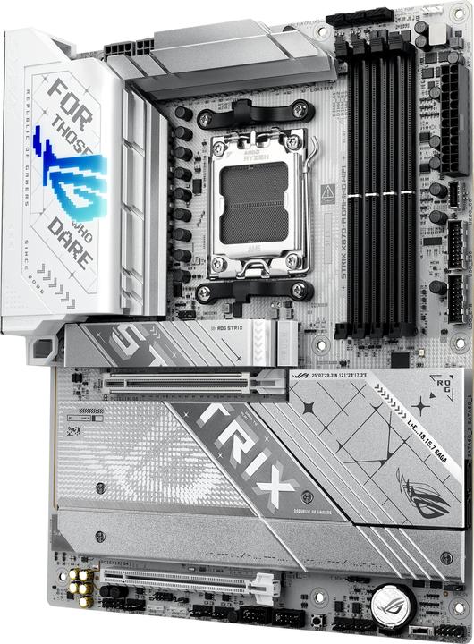 Actual product image ASUS ROG STRIX X870-A GAMING WIFI (AM5, AMD X870, ATX)