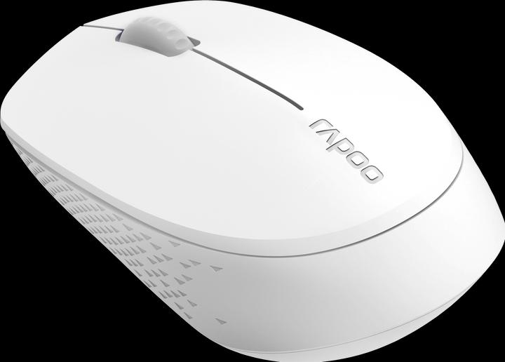 Actual product image Rapoo M100 Silent (Wireless)