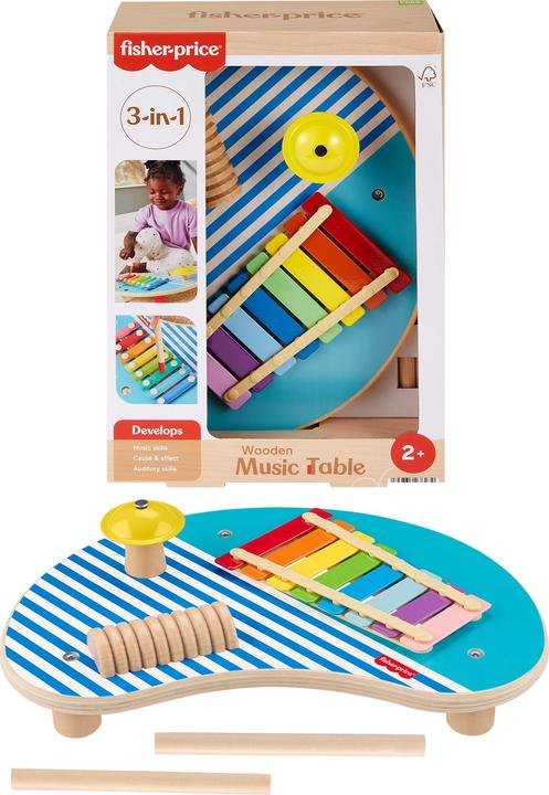 Actual product image Fisher-Price 0 (Multilingual)