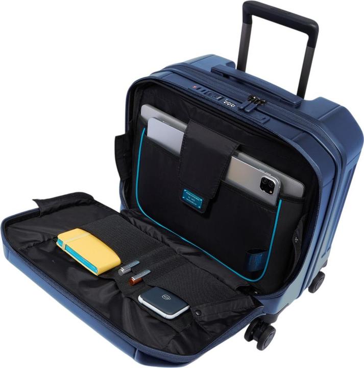 Actual product image Piquadro PQ-Link - Pilotenkoffer (28 l)