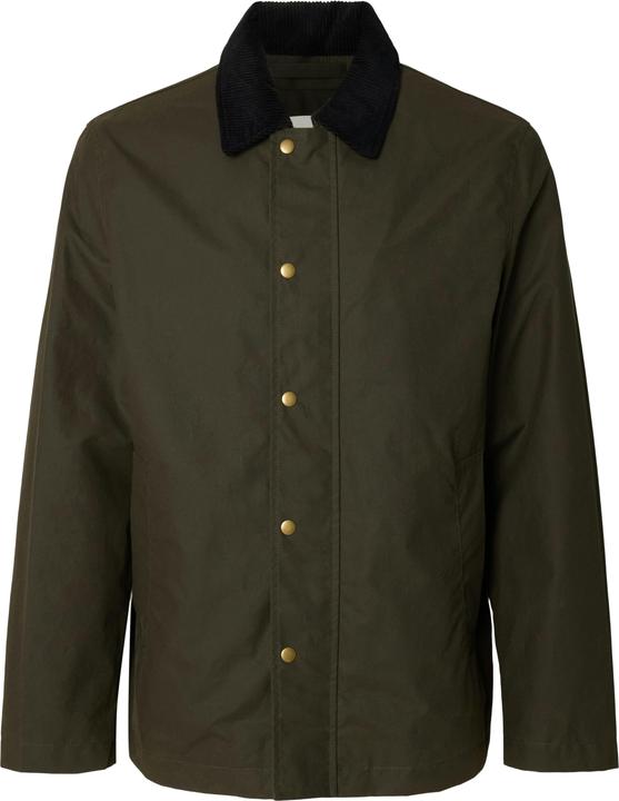 Image du produit Selected Slhwalter Waxed Cotton 2.0 Jkt Noos (XXL)