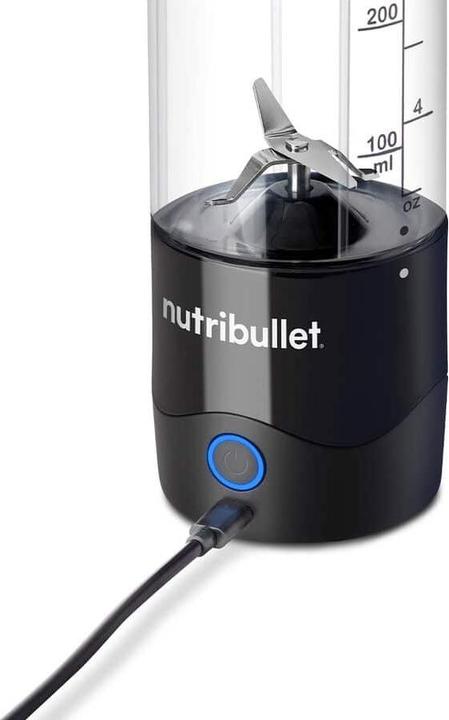 Produktbild NutriBullet Portable Blender black V09387 ()