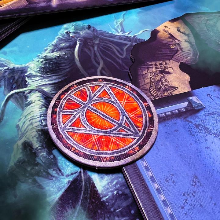 Produktbild Asmodée Cthulhu: Death May Die - Paura dell'Ignoto (1 - 5 Spieler)