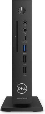 Produktbild Dell Wyse 5070 Thin Client Pentium ThinOS (Intel Pentium Silver J5005, 4 GB)