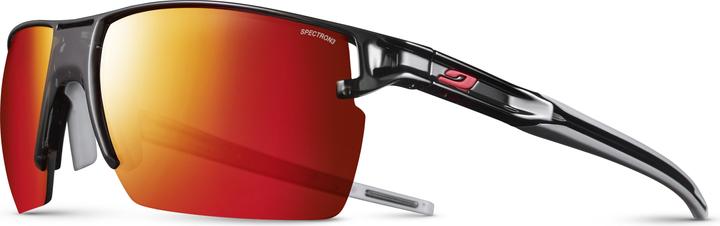 Actual product image Julbo Outline Spectron 3 sports glasses (black red-multilayer red, Orange, Red)
