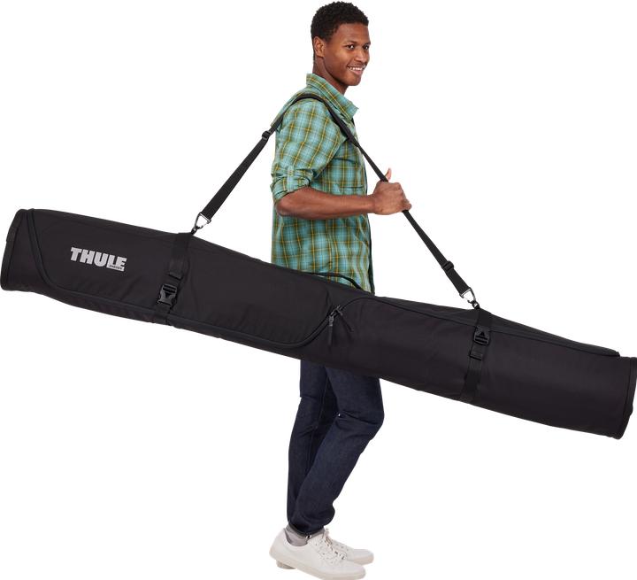Actual product image Thule Bags and briefcases 5166 Roundtrip Ski Bag 192 cm Black (192 cm)