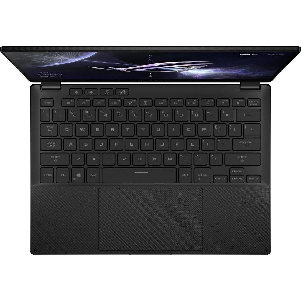 ASUS ROG Flow X13 (13.39", AMD Ryzen 9 7940HS, 16 GB, 1000 GB, DE), Notebook, Schwarz