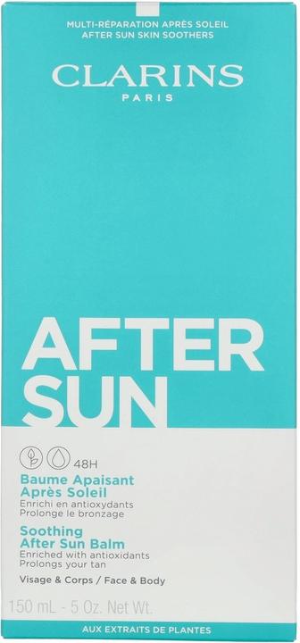 Immagine prodotto Clarins After Sun (150 ml, Balsamo doposole)