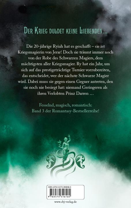 Immagine prodotto Magic Academy – Die Kandidatin (Tedesco, Rachel E. Carter, 2024)