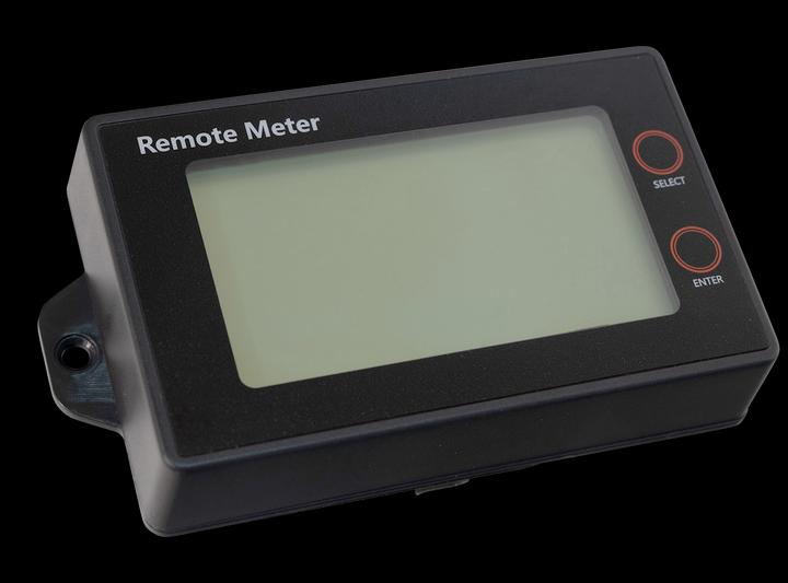 Actual product image Autosolar Remote display for 20A MPPT charge controller SRNE