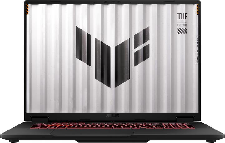 Image du produit ASUS TUF Gaming A18 (18", 1000 Go, 32 Go, CH, AMD Ryzen 7 260)