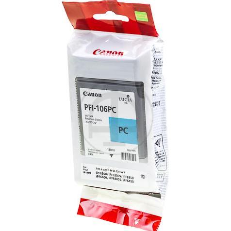 Thumbnail - Canon, Druckerpatrone, Pfi-106pc (PC)