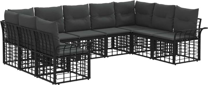 Produktbild vidaXL Outdoor-Sofagarnitur
