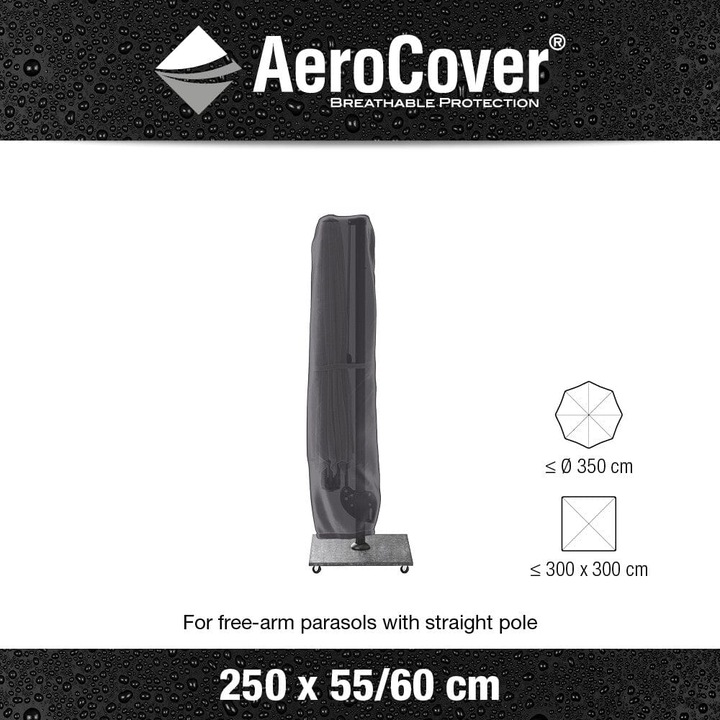 Productafbeelding AeroCover Beschermkap 250