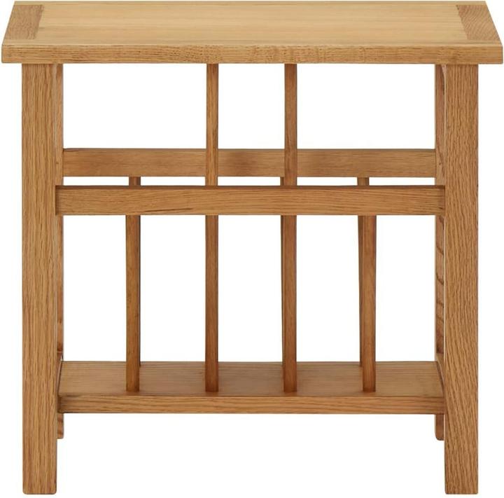Image du produit vidaXL Zeitungstisch (45 x 27 x 42 cm)