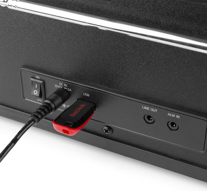 Produktbild Audizio Naples (FM, DAB+, Internetradio, DAB, UKW, Bluetooth, WLAN)
