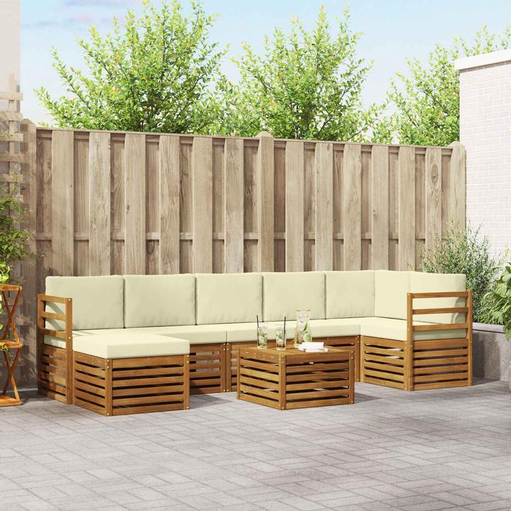 Produktbild vidaXL Outdoor-Sofa