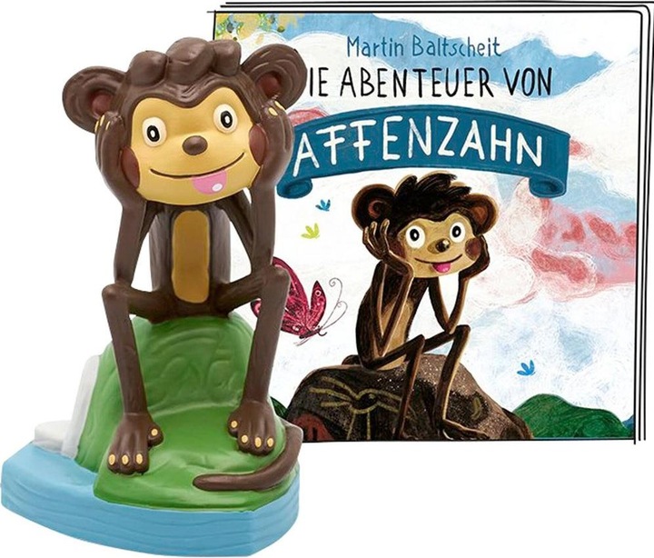 Produktbild Tonies Affenzahn Utopia - Die Abenteuer von Affenzahn (Deutsch)