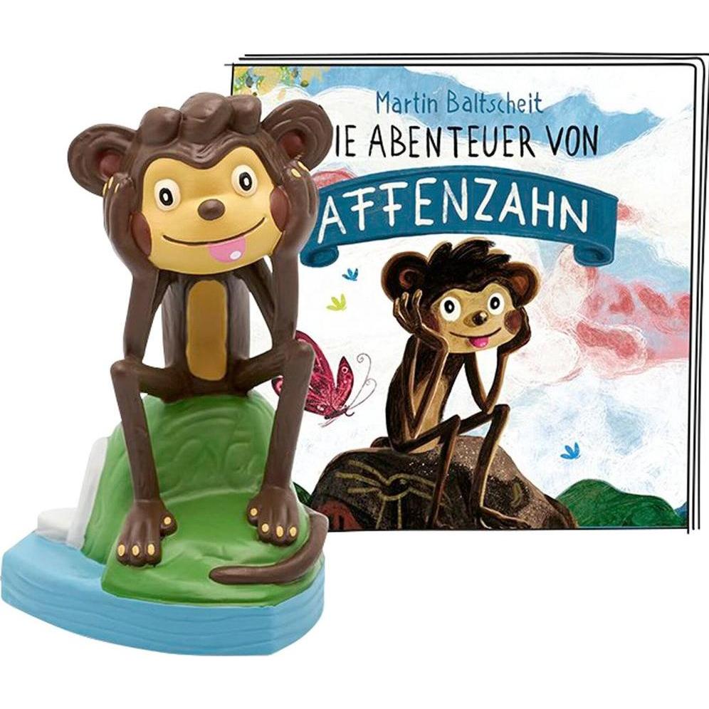 Thumbnail - Tonies Affenzahn Utopia - Die Abenteuer von Affenzahn (Deutsch)