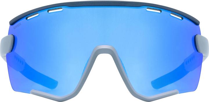 Produktbild Uvex Sports sportstyle 236 set (Rhino deep space mat, Blau)