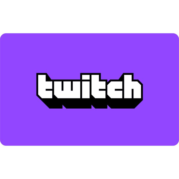 Twitch Guthaben für