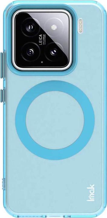 Actual product image Imak Xiaomi 15 - Schützende Acryl-Handyhülle mit Magnet (Xiaomi 15)