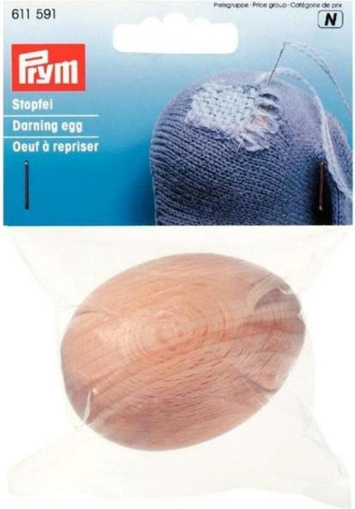 Produktbild Prym Stopfei Natur Karte