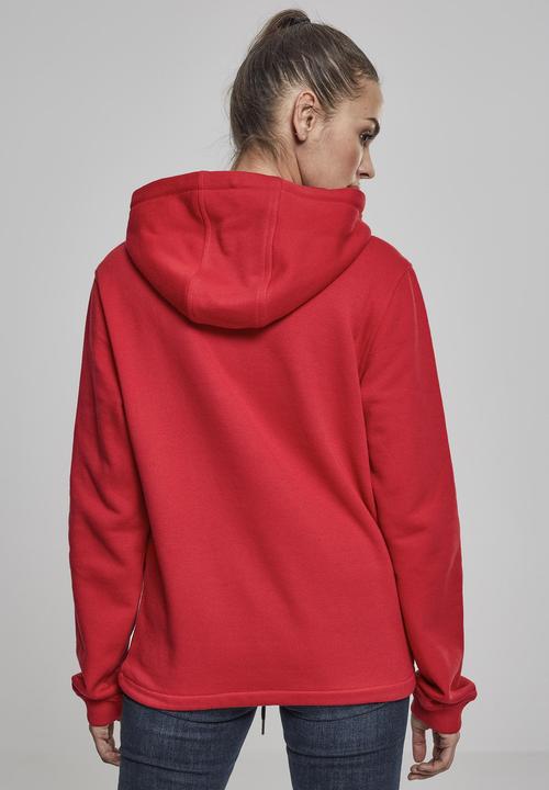 Produktbild Urban Classics Ladies Color Block Sweat Pull Over Hoody (S)