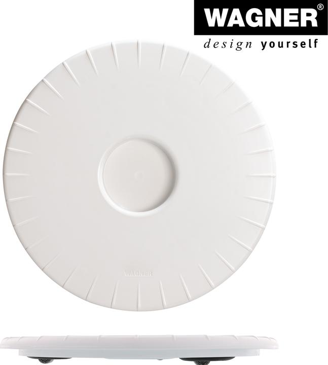 Produktbild Wagner System Rolluntersetzer ø 300 mm Ultraflat