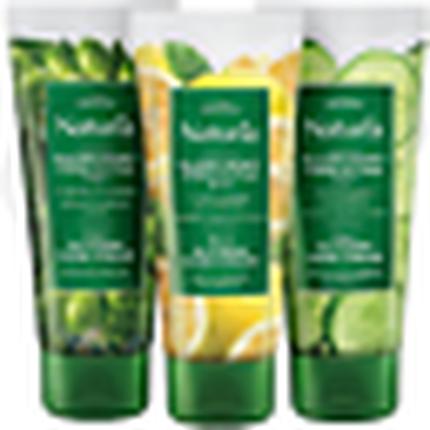 Joanna, Handcreme, 3 in 1 Glycerin Handcreme mit Olivenöl Zitrone Gurkenextrakt 100g