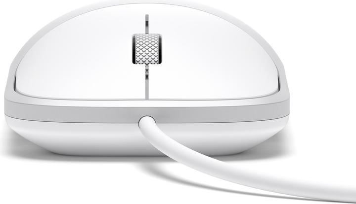 Produktbild Satechi Slim LX Wired Mouse Silver (Kabelgebunden)