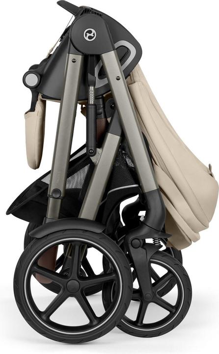 Produktbild Cybex TALOS S LUX TPE Almond Beige | beige