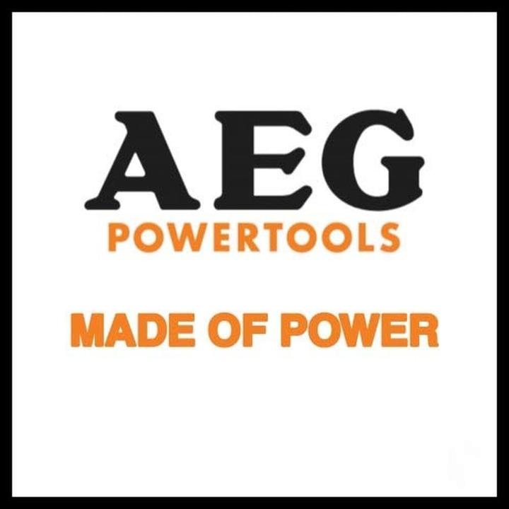 Actual product image AEG Angle grinder WS 10-125 S 1000 W 11500 min-¹ (125 mm)
