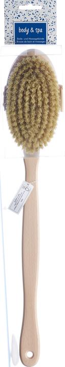 Produktbild Herba Bade- und Massagebürste, Borstenmischung, Buchenholz FSC® zertifiziert