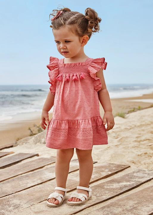 Immagine prodotto MAYORAL Abito floreale con balze (68)