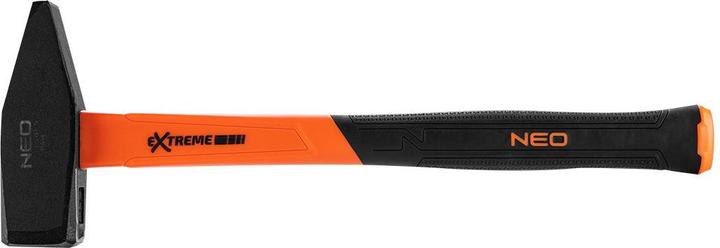 Actual product image Neo Engineer's hammer, fiberglass handle 1.5kg (V31AC-TOP-25-148) (1830 g)
