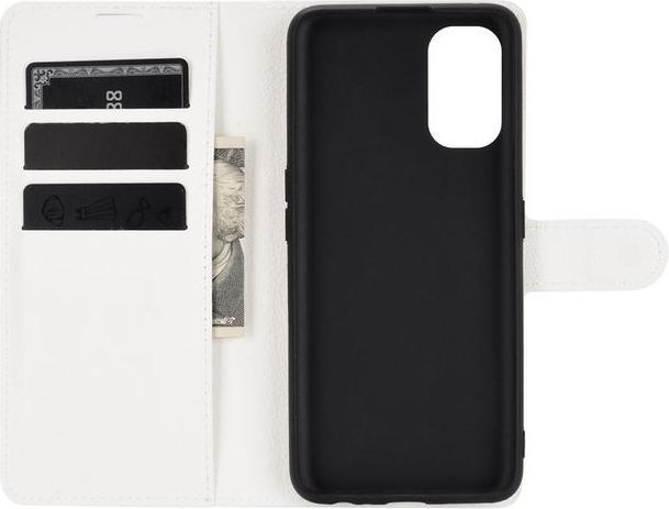 Produktbild MU Classic Litchi Leder Bookcover Series (Realme 7 Pro)