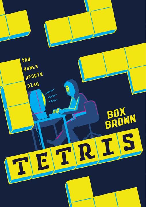 Produktbild Tetris (Englisch, 2016)