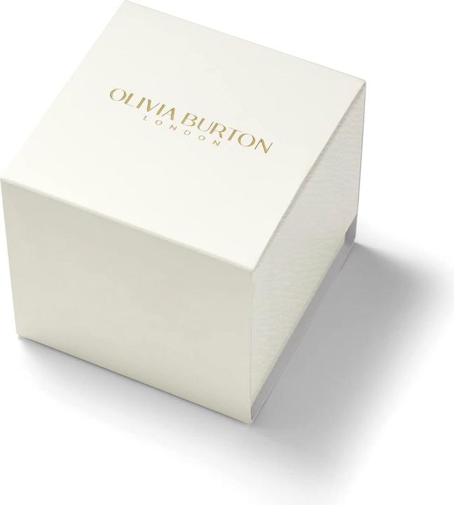 Produktbild Olivia Burton Marble Florals (Analoguhr, 38 mm)