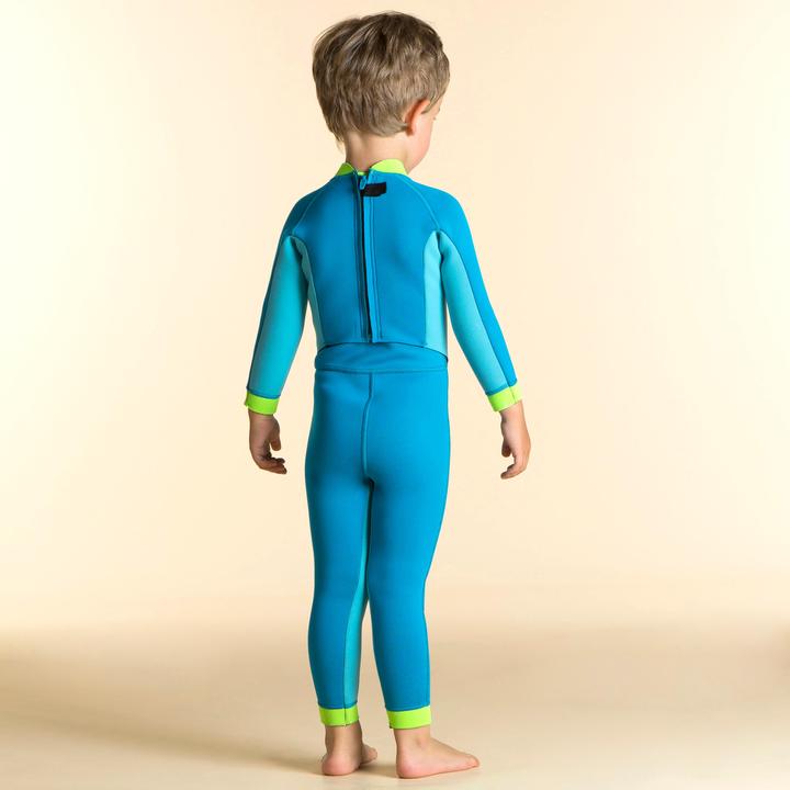 Produktbild Nabaiji Schwimmanzug Neopren Baby/Kinder (2 mm, 86, 85 C)