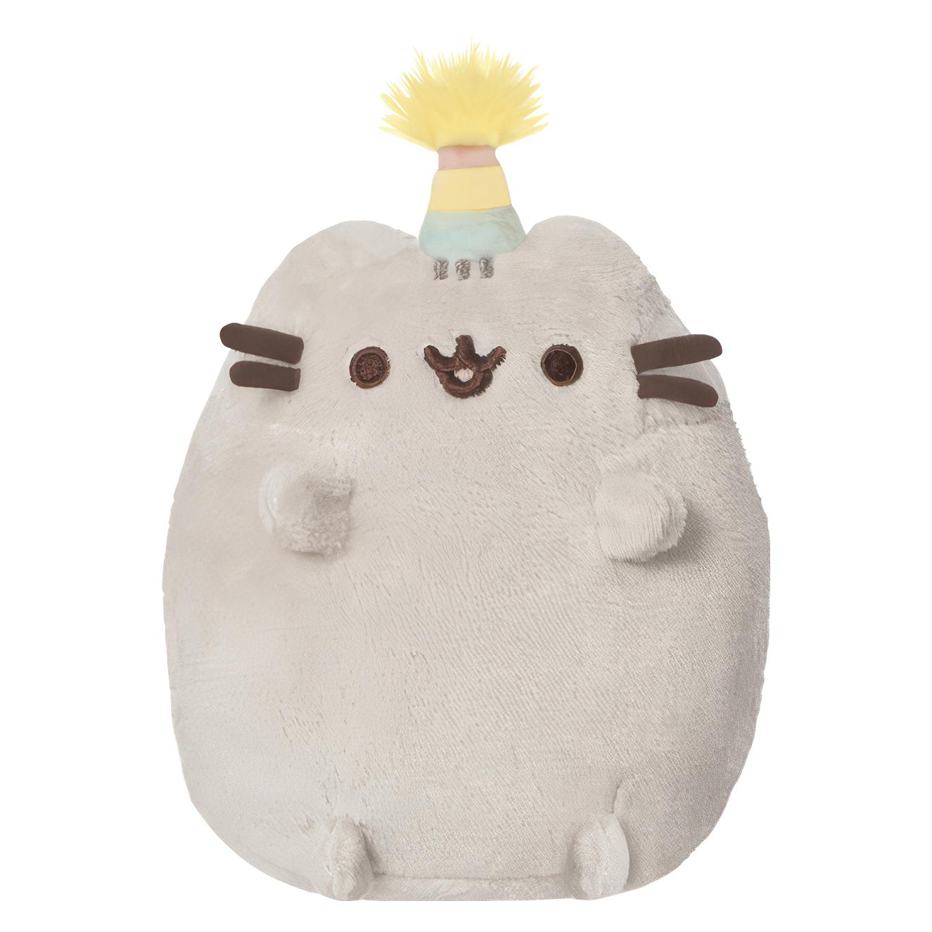 Pusheen Partymaskottchen Klein 14 cm (14 cm) (26565)