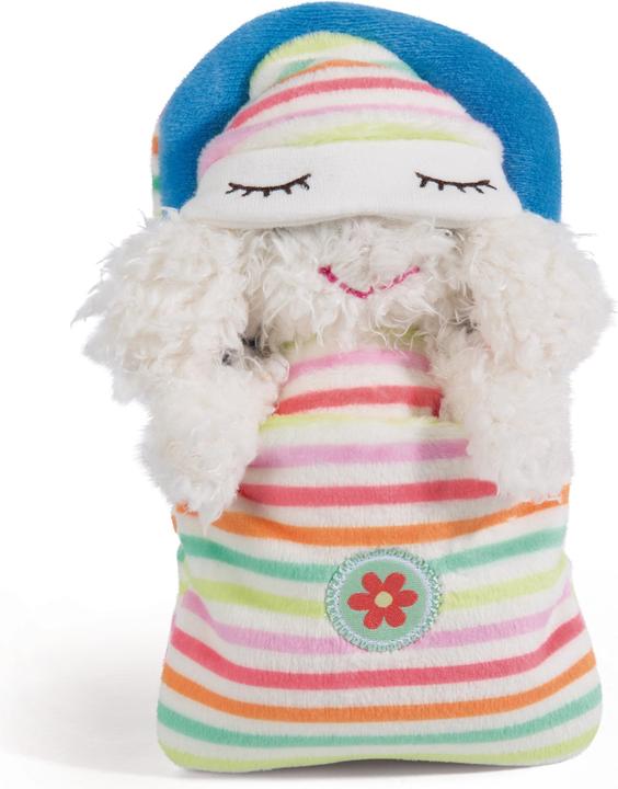 Produktbild NICI Plüschfigur Schlafmützen Schaf+Fuchs (14 cm)